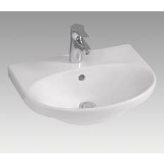 Servanter & Håndvasker Gustavsberg Nautic 5550 Servant 50x38 cm Hvit