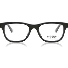 Noir Lunettes de Lecture Versace VK3325U Enfant GB1 De Vue Enfant Noires (Seulement Monture)