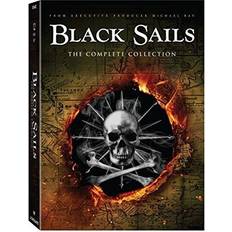 Movies Black Sails: Seasons 1-4 Collection