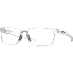 White Glasses & Reading Glasses Oakley Eyewea OakleyOx8032hexjectorco.803209UomoSquadrataTrasparent