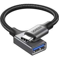 UGREEN 3.0 USB C - USB A Adapter M-F 0.1m