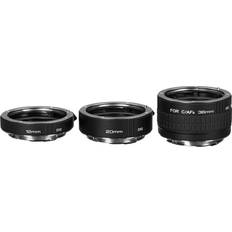 Kenko AEXTUBEDGC DG Auto Extension Tube Set Adaptador de montura de lente