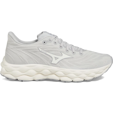 Rubber Sport Shoes Mizuno Wave Sky 8 W - Harbor Mist/Snow White