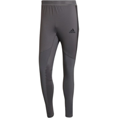 Elastane/Lycra/Spandex - Men Tights Adidas Condivo 22 Pants - Team Grey Four