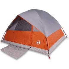 vidaXL Dome Camping Tent 3 Persons Waterproof