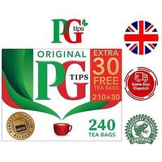 PG Tips 240 Original Tea Bags 696g