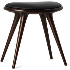 Læder Fodskamler Mater Low Stool H47 x W45 x D36 cm Fodskammel