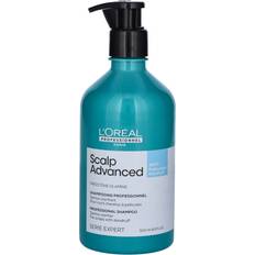 L'Oréal Professionnel Paris Scalp Advanced Anti-Dandruff Shampoo 500 ml 500ml