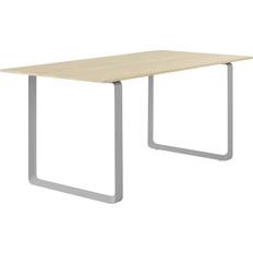 Muuto Matbord Muuto 70/70 170x85 cm Solid Oak/Grey Matbord