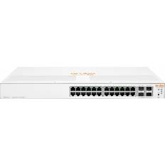 HPE Aruba Instant On 1930 24G 4SFP/SFP+ 195W Switch 24 x 10/100/1000