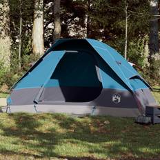Camping & Outdoor vidaXL Family Tent Dome 6-Person Outdoor Lightweight