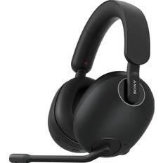 Sony Over-Ear Cuffie Sony INZONE H9 Nera Cuffie Gaming Noise Cancelling 360 Gradi