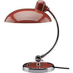 Tischlampen Fritz Hansen Kaiser Idell 6631-T Tischleuchte Venetian Rot Tischlampe