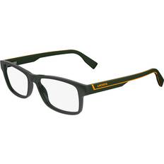 Lacoste l2707n 301 matte green 53/15/145 male eyewear