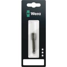 Punte per dado Wera Bussola 6 mm Impronta 1/4 (6.3 mm) Forza Esagono Punta per dado