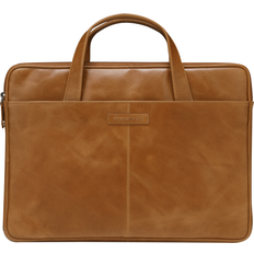 Or Manches dbramante1928 Silkeborg 15" Cuir Véritable Golden Tan