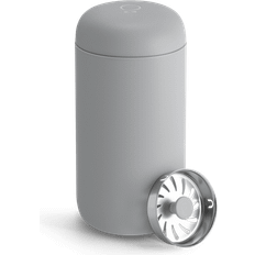 Carter Thermos With Splash Guard 35 cl Matte Grey