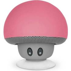 Haut-parleurs Mob Speaker Mega Mush Pink