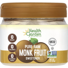 Pure Raw Monk Fruit Sweetener