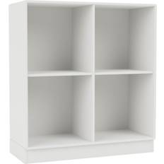 Montana QS Selection 1112 Show Bookcase 7 cm Bogreol 69.6cm