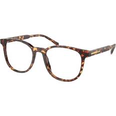 Prada Authentic Glasses with Top-Notch Service - Brown