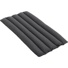 Hay Soft Quilted Cushion 50x116 cm Anthracite