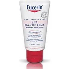 Eucerin Håndpleie Eucerin Handcreme pH5