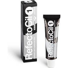 Refectocil Kulmatuotteet Refectocil Eyebrow Color 1 Black 15 ml