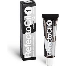 Refectocil Eyelash & Eyebrow Tint #1 Deep Black