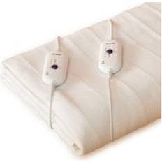 Heating Products Silentnight Yours & Mine Dual Control Electric Blanket - Super King Size