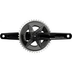 Sram Wattmåler Kranksæt Rival AXS Wide Power Meter DUB 172 5 mm