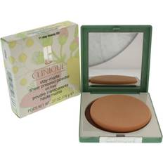 Clinique Stay-Matte Sheer Pressed Powder Oil-Free 7,6 g Brandy