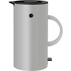 Vattenkokare 1.5 liter Stelton EM77 1.5L Light Grey