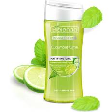 Cucumber Lime Mattifying Anti-Shine Toner 200 ml