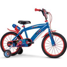 Training Wheels Kids' Bikes Toimsa Spiderman Huffy 16" Bicycle Multi-Coloured Kids Bike