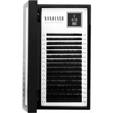 Nanolash Kunstige øjenvipper Nanolash Volume Lashes 0.10 C 6-13 mm