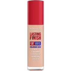 Clean Lasting Finish Foundation 010
