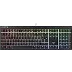 Cherry Mekanisk Tastaturer Cherry MX 2.0S Tastatur Mekanisk RGB/16 Millioner Farver