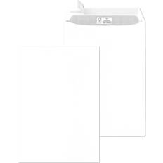 MAILmedia Versandtasche, DIN C4, ohne Fenster, weiß
