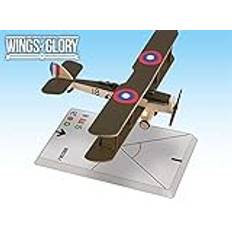 Ares Games Wings of Glory Miniature: Airco DH.4 50th Squadron AEF Board Game