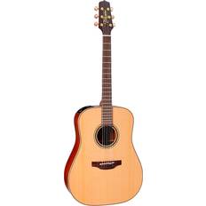 Takamine P3DC Natural Satin