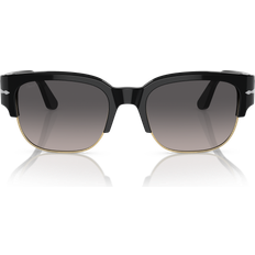 Solbriller Persol Unisex Uld Tom Solbriller 52 MM - Sort