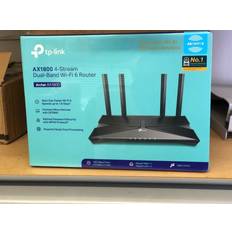 Tp link ax1800 TP-Link Archer AX1800 Dual-Band Wi-Fi 6 Router