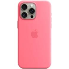 Apple Silicone Case with MagSafe for iPhone 15 Pro Max