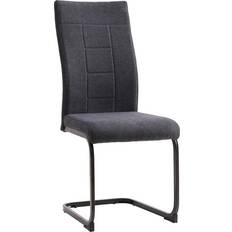 Schwarz Schaukelstühle Carryhome Swing Chair Grey Schaukelstuhl 99cm