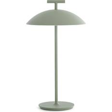 Kartell Geen-A Portable Green Table Lamp