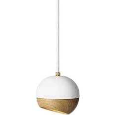 Mater Ray White Small Pendant Lamp