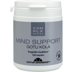 Natur Drogeriet Mind Support Kapsler 120 stk