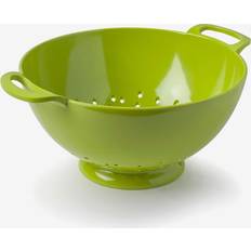 Melamine Kitchenware Zeal Premium Melamine Large 24 cm - Lime Colander