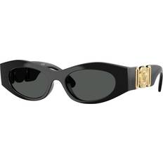 Versace Damen Sonnenbrillen Versace Sonnenbrille Ve4480u - Schwarz - Damen